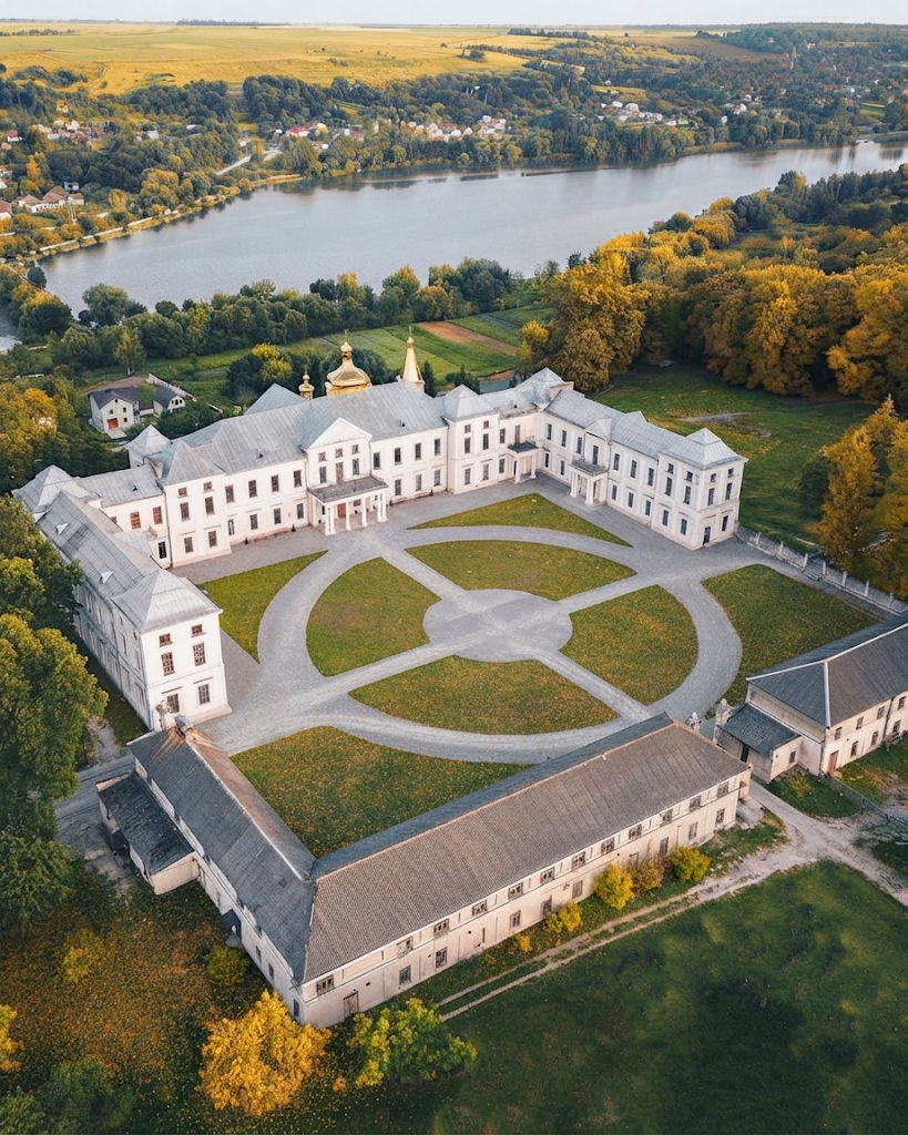 Вишнівецький палац