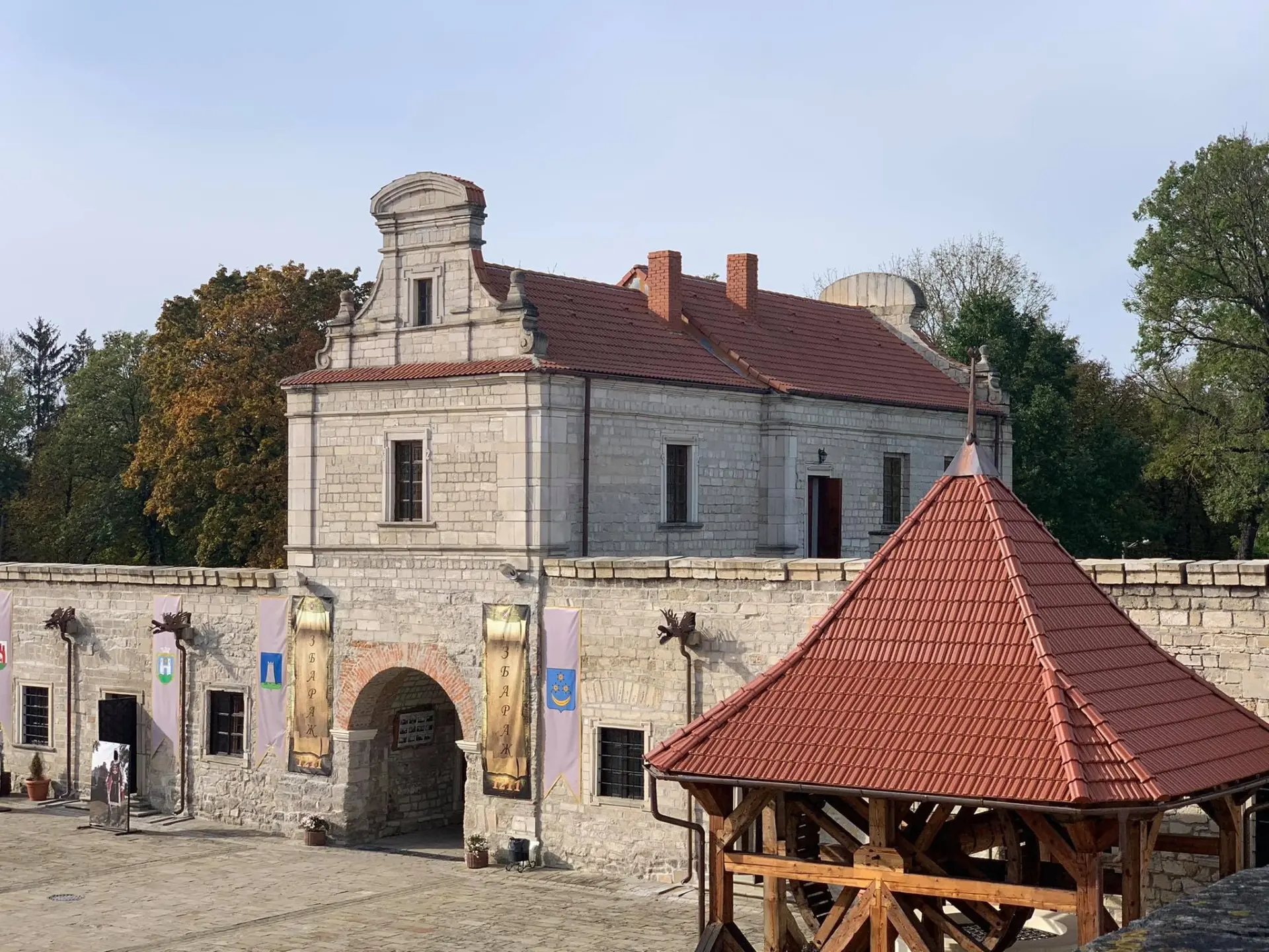 Збаразький замок